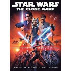 Titan Comics: Star Wars: The Clone Official Companion Book