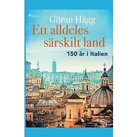 Goeran Hagg: Ett alldeles sarskilt land
