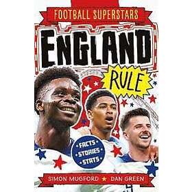 Simon Mugford: Football Superstars: England Rule