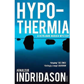 Arnaldur Indridason: Hypothermia