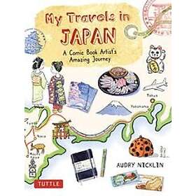 Audry Nicklin: My Travels in Japan