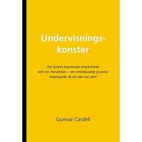 Gunnar Cardell: Undervisningskonster