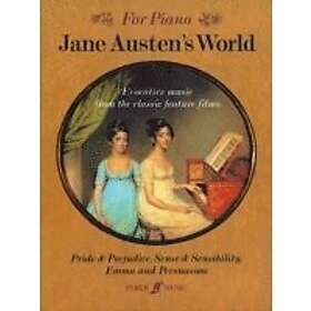 Richard Harris: Jane Austen's World