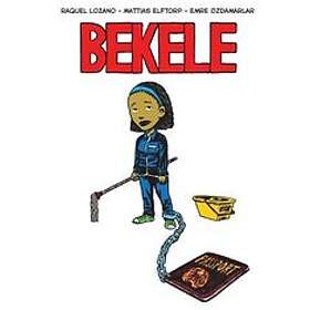 Raquel Lozano, Mattias Elftorp: Bekele