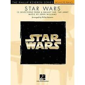 : Star Wars Bignote Piano