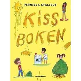 Pernilla Stalfelt: Kissboken