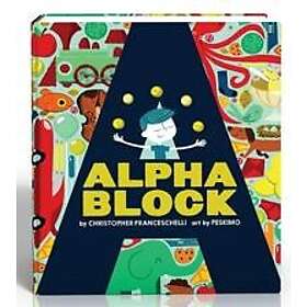 Christopher Franceschelli: Alphablock (An Abrams Block Book)