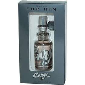 Liz Claiborne Curve Crush for Him edc 15ml