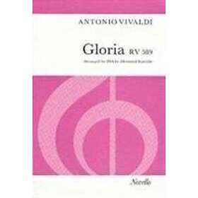 Antonio Vivaldi, Desmond Ratcliffe: Gloria RV589 (SSA)