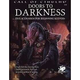 Brian M Sammons: Doors to Darkness