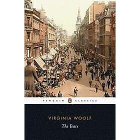 Virginia Woolf, Jeri Johnson: The Years