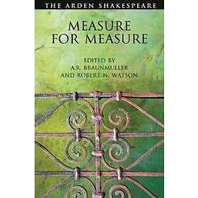 William Shakespeare, A R Braunmuller, Robert N Watson: Measure For