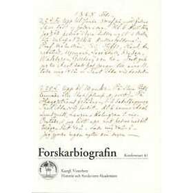Evert Baudou: Forskarbiografin
