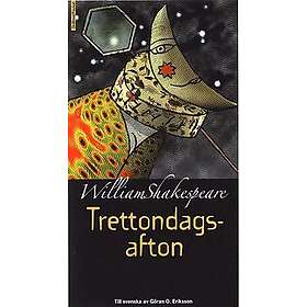 William Shakespeare: Trettondagsafton