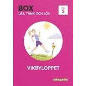 Mirvi Unge Thorsén: Vikbyloppet