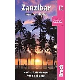 Chris McIntyre, Susan McIntyre, Philip Briggs: Zanzibar