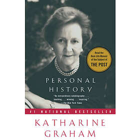 Katharine Graham: Personal History: A Memoir