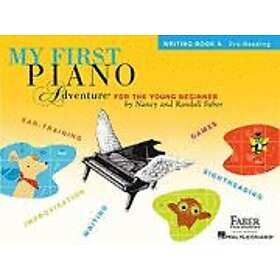 Nancy Faber, Randall Faber: My First Piano Adventure Writing Book A