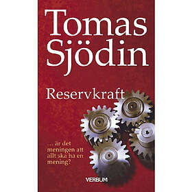 Tomas Sjödin: Reservkraft