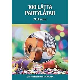 Lars Axelsson, Eddie Strängliden: 100 lätta partylåtar gitarr