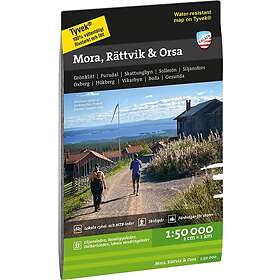 : Mora, Rättvik & Orsa