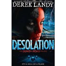 Derek Landy: Desolation