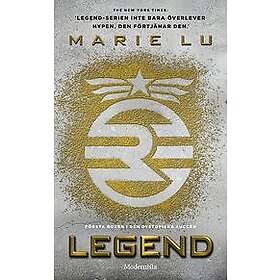 Marie Lu: Legend