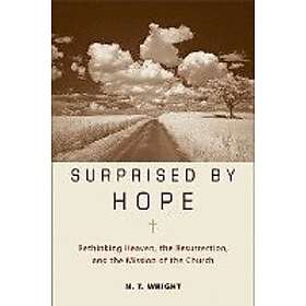 Canon N T Wright: Surprised By Hope