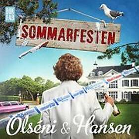 Christina Olséni, Micke Hansen: Sommarfesten