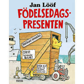 Jan Lööf: Födelsedagspresenten