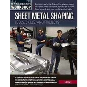 Ed Barr: Sheet Metal Shaping