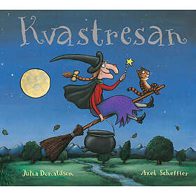 Julia Donaldson: Kvastresan