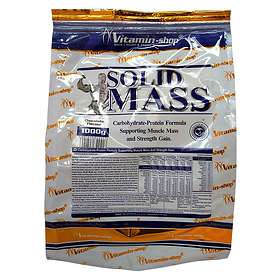 Trec Nutrition Solid Mass 1kg
