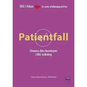 Olle Pahlm, Peter Hammarlund: EKG i Fokus 40 patientfall