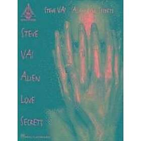 Steve Vai: Steve Vai Alien Love Secrets