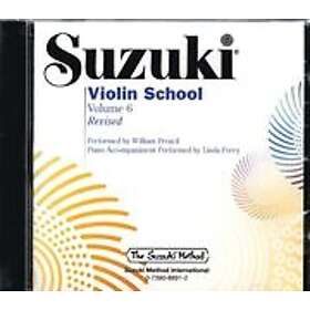 Shinichi Suzuki, William Preucil, Linda Perry: Suzuki Violin School