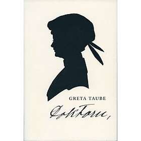 Greta Taube: Doktorn