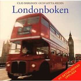 Claes Barkman, Lotta Hedin: Londonboken