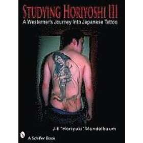 Jill "Horiyuki" Mandelbaum: Studying Horiyoshi III
