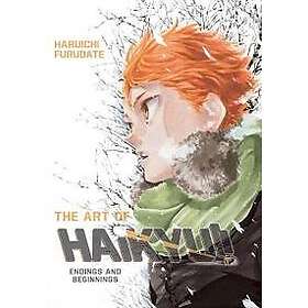 Haruichi Furudate: The Art of Haikyu!!