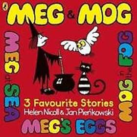 Helen Nicoll: Meg and Mog: Three Favourite Stories