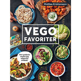 Mattias Kristiansson: Vegofavoriter