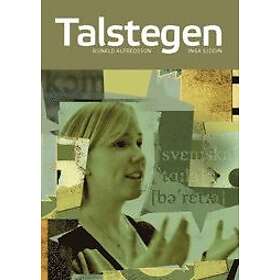 Ronald Alfredsson, Inga Sjödin: Talstegen