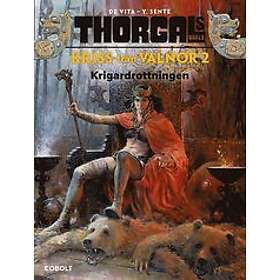 Yves Sente: Krigardrottningen