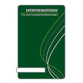 Rickard Andersson: BokGym Entreprenadteknik, bok
