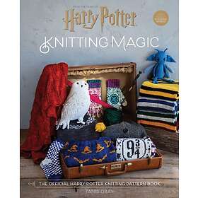 Tanis Gray: Harry Potter: Knitting Magic