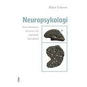 Håkan Eriksson: Neuropsykologi