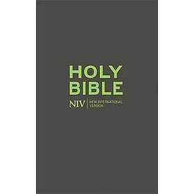 New International Version: NIV Popular Soft-tone Bible with Zip