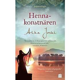 Alka Joshi: Hennakonstnären