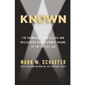Mark Schaefer: Known
